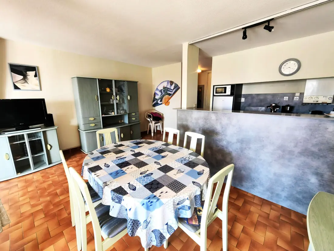 Location de Vacances Cap d'Agde 558