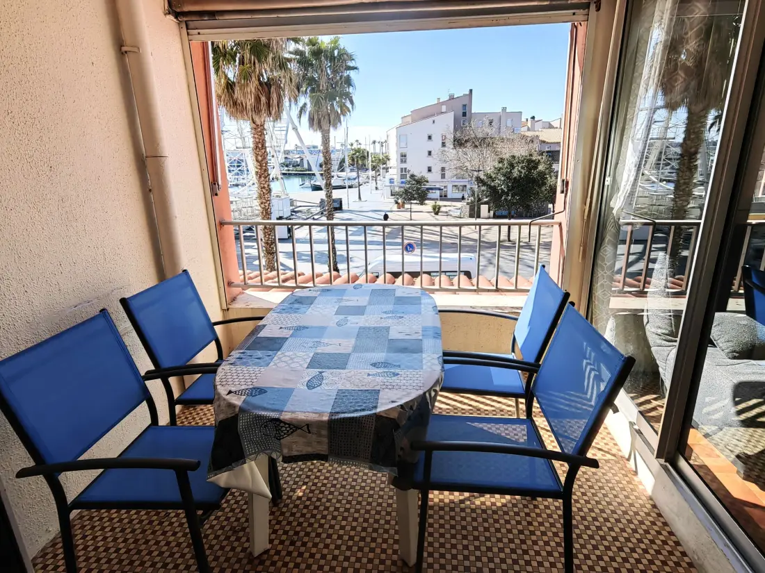 Location de Vacances Cap d'Agde 558