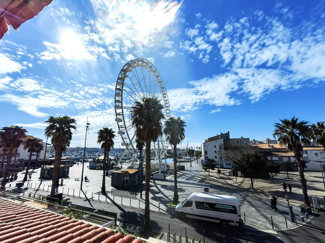 Location de Vacances Cap d'Agde 558