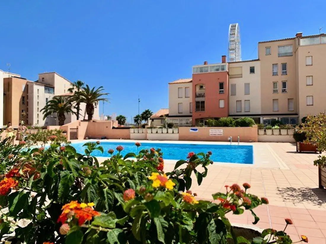 Location de Vacances Cap d'Agde 558