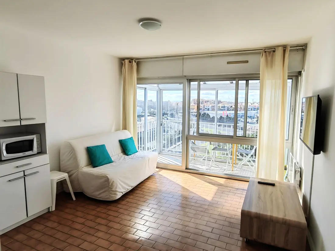 Location de Vacances Cap d'Agde 559