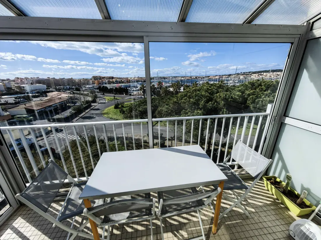 Location de Vacances Cap d'Agde 559