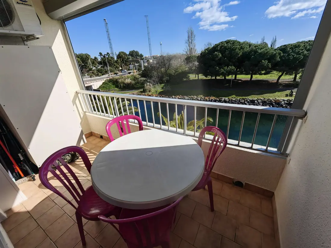 Location de Vacances Cap d'Agde 561