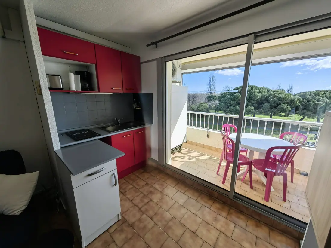 Location de Vacances Cap d'Agde 561