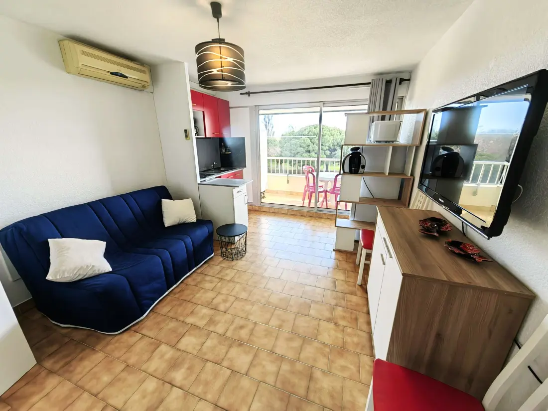 Location de Vacances Cap d'Agde 561