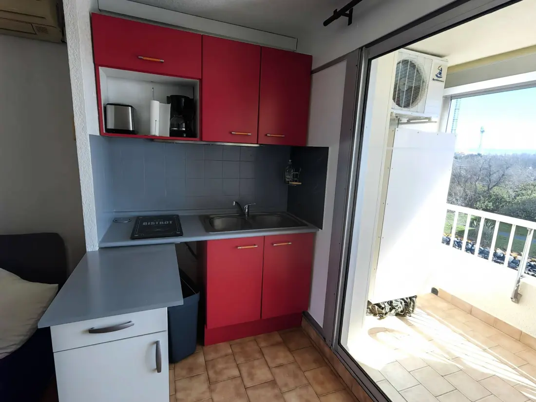 Location de Vacances Cap d'Agde 561