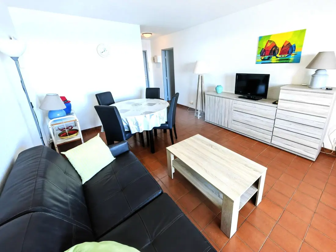 Location de Vacances Cap d'Agde 569