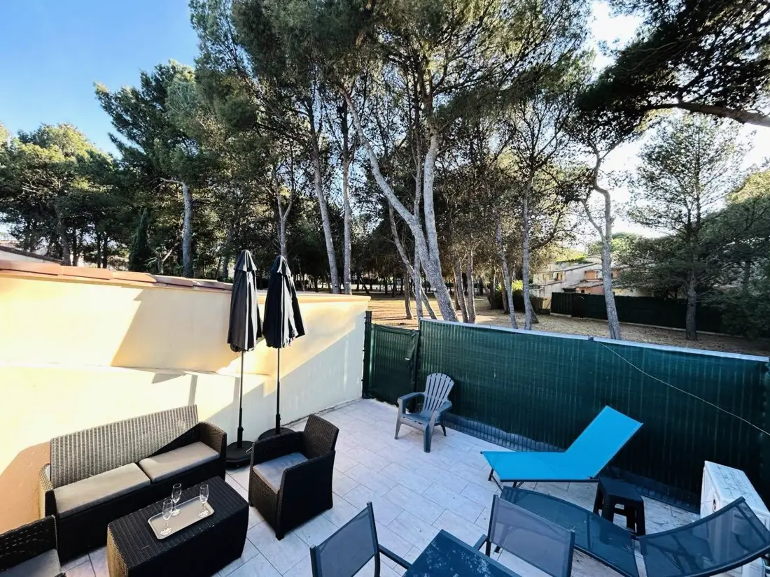 Location de Vacances Cap d'Agde 573