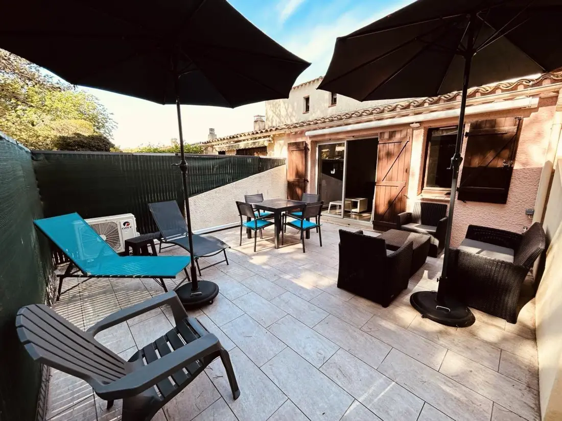 Location de Vacances Cap d'Agde 573