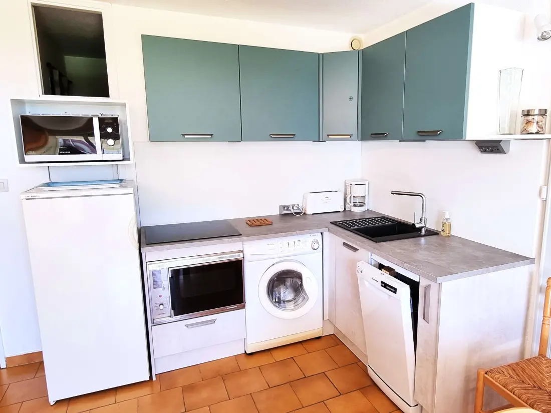 Location de Vacances Cap d'Agde 577