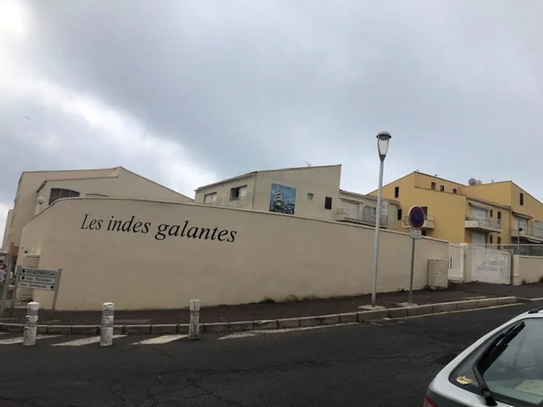 Location de Vacances Cap d'Agde 577