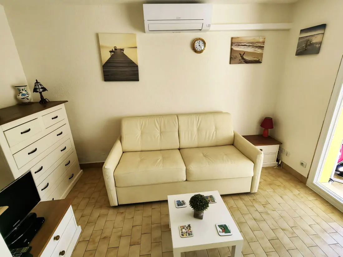 Location de Vacances Cap d'Agde 579