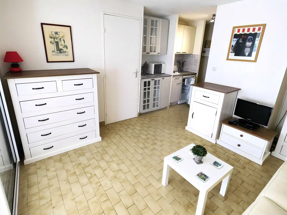 Location de Vacances Cap d'Agde 579
