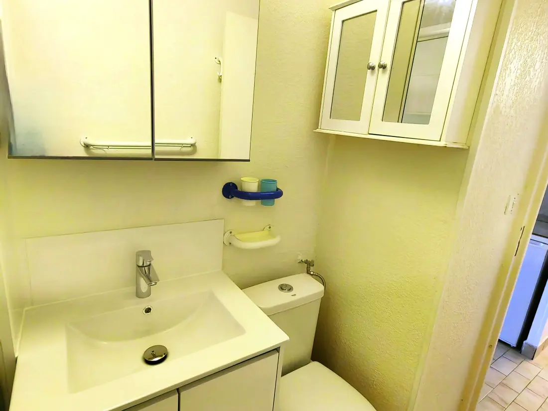 Location de Vacances Cap d'Agde 579