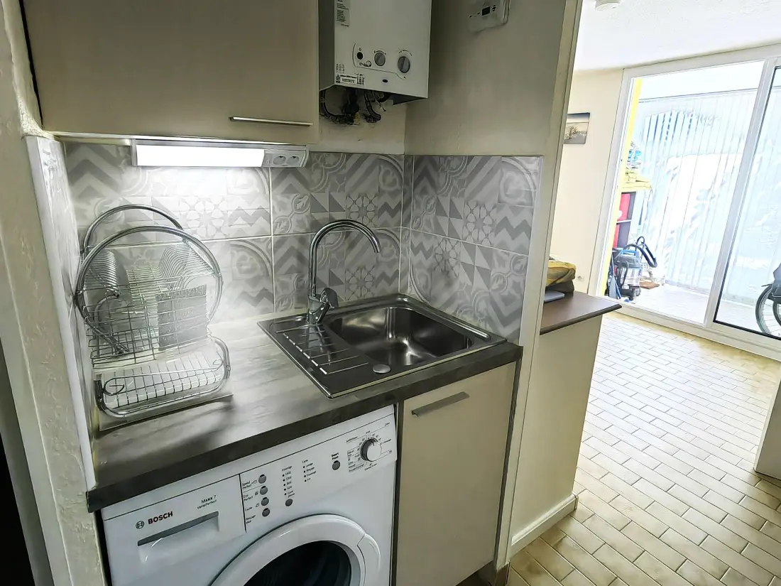 Location de Vacances Cap d'Agde 579
