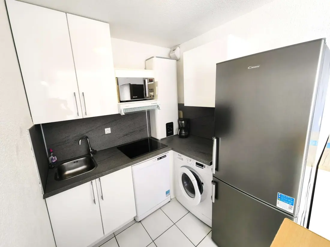 Location de Vacances Cap d'Agde 581
