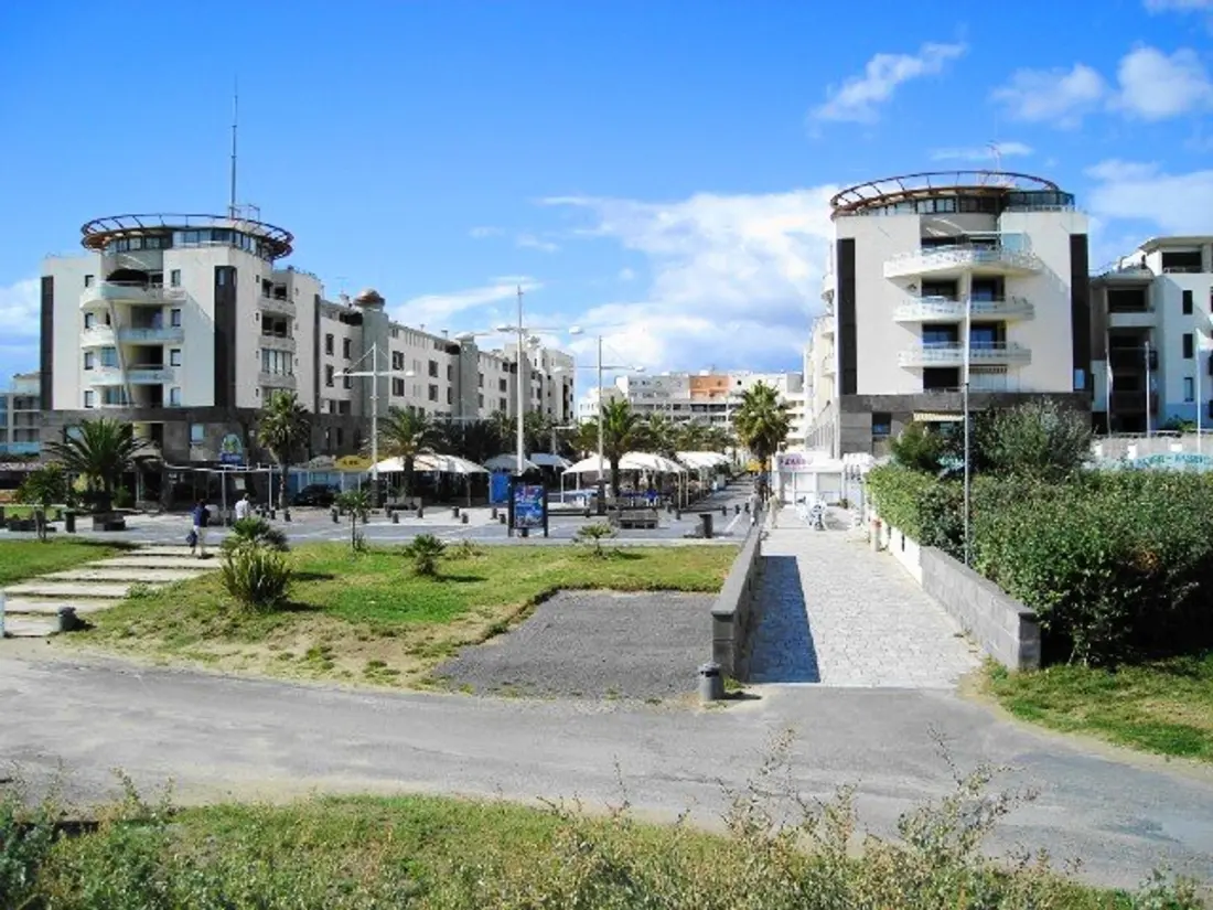 Location de Vacances Cap d'Agde 581