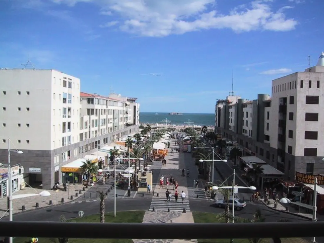 Location de Vacances Cap d'Agde 581
