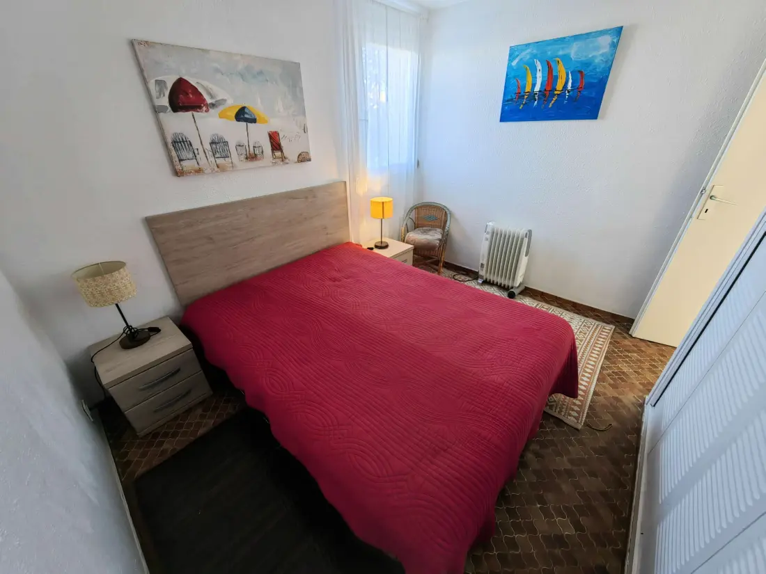 Location de Vacances Cap d'Agde 585