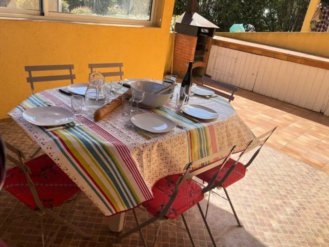 Location de Vacances Cap d'Agde 585