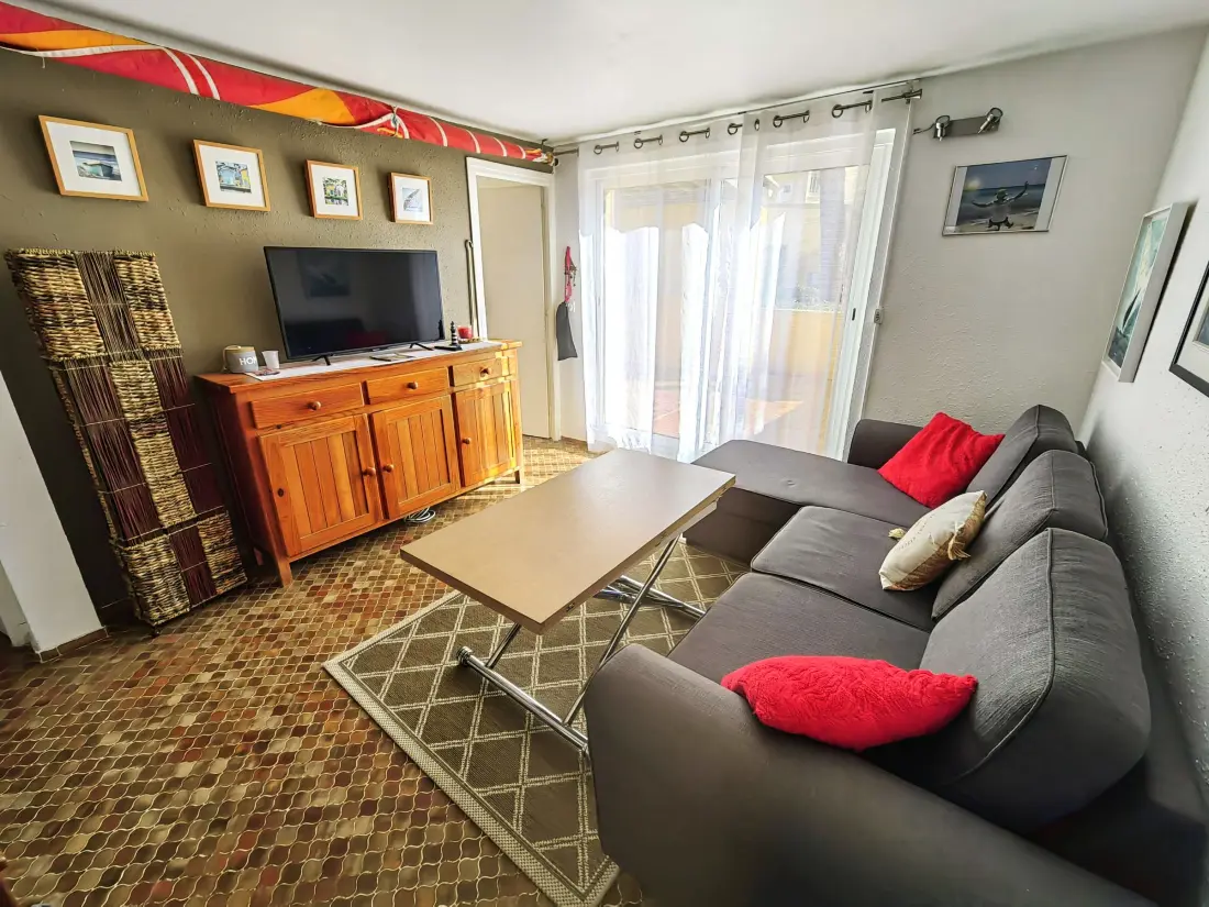 Location de Vacances Cap d'Agde 585