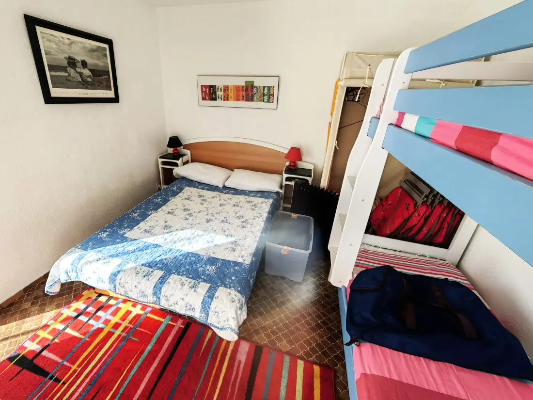 Location de Vacances Cap d'Agde 585