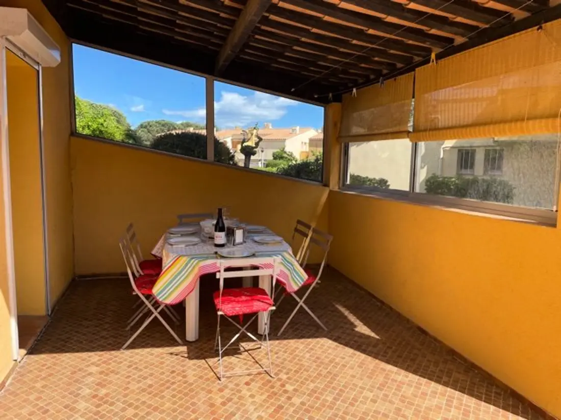 Location de Vacances Cap d'Agde 585