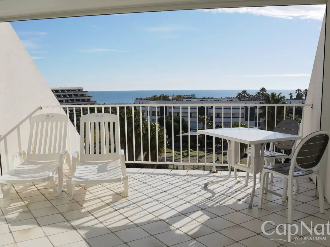 Location de Vacances Cap d'Agde 600