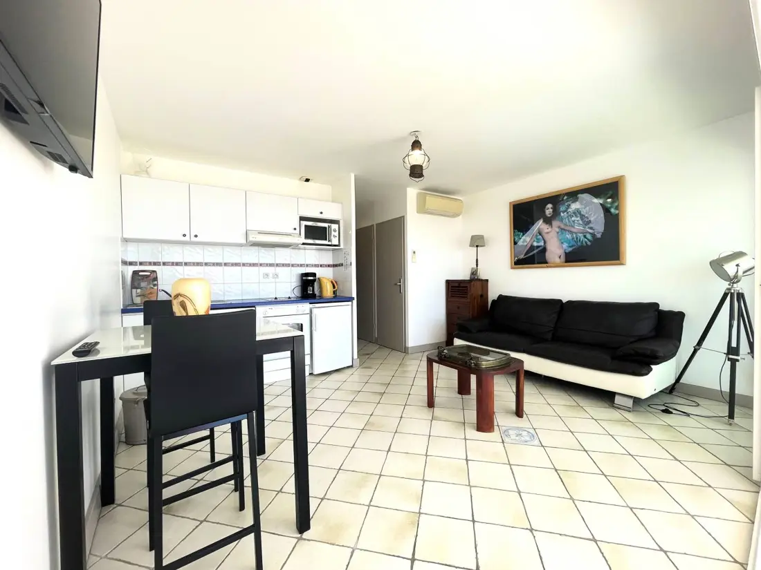 Location de Vacances Cap d'Agde 600