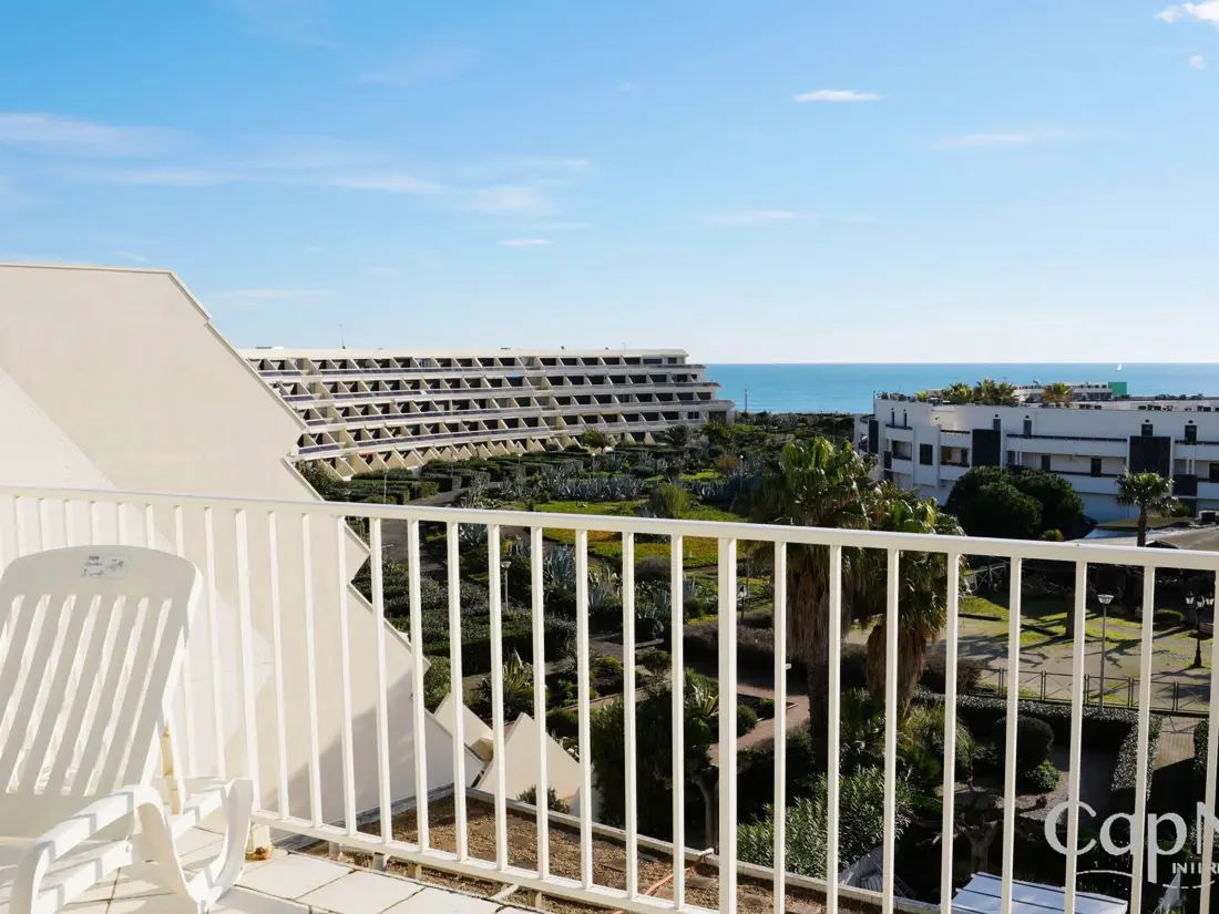 Location de Vacances Cap d'Agde 600