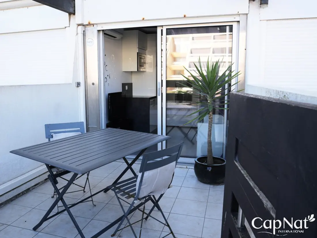 Location de Vacances Cap d'Agde 611