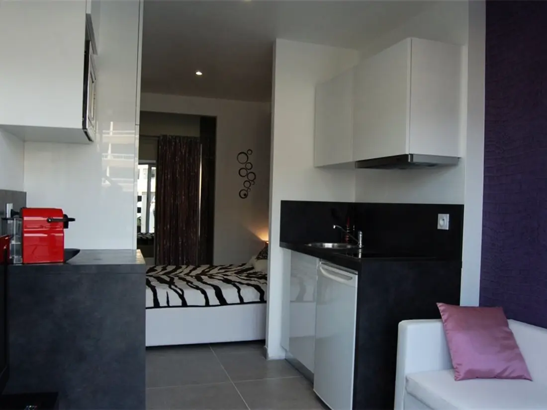 Location de Vacances Cap d'Agde 611