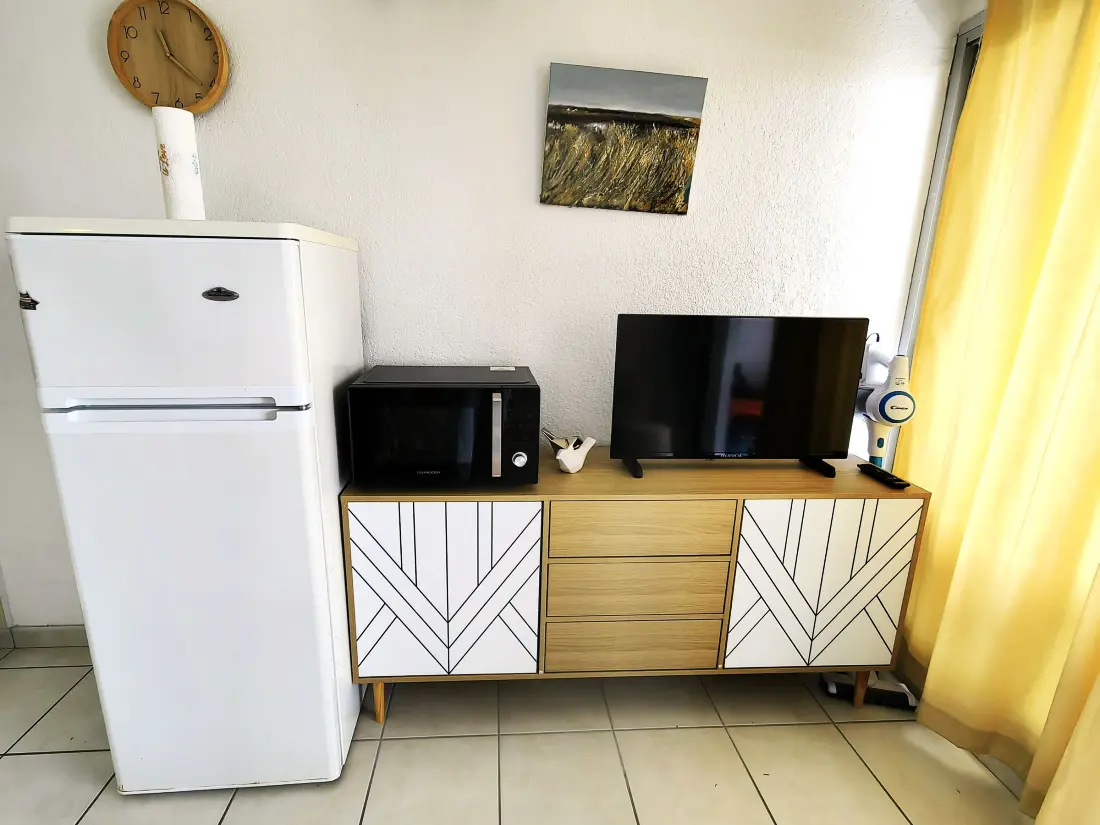 Location de Vacances Cap d'Agde 614