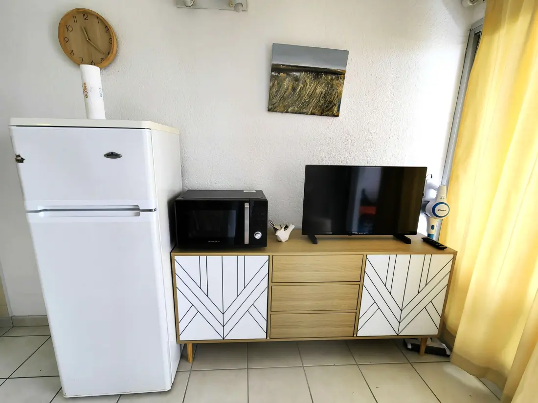 Location de Vacances Cap d'Agde 614
