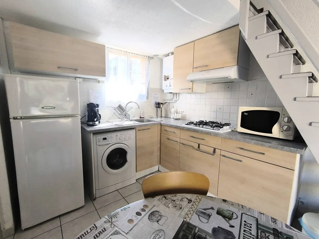 Maison de Vacances Cap d'Agde 685