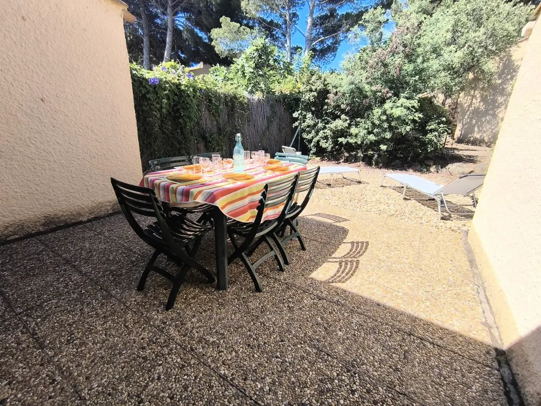Maison de Vacances Cap d'Agde 685