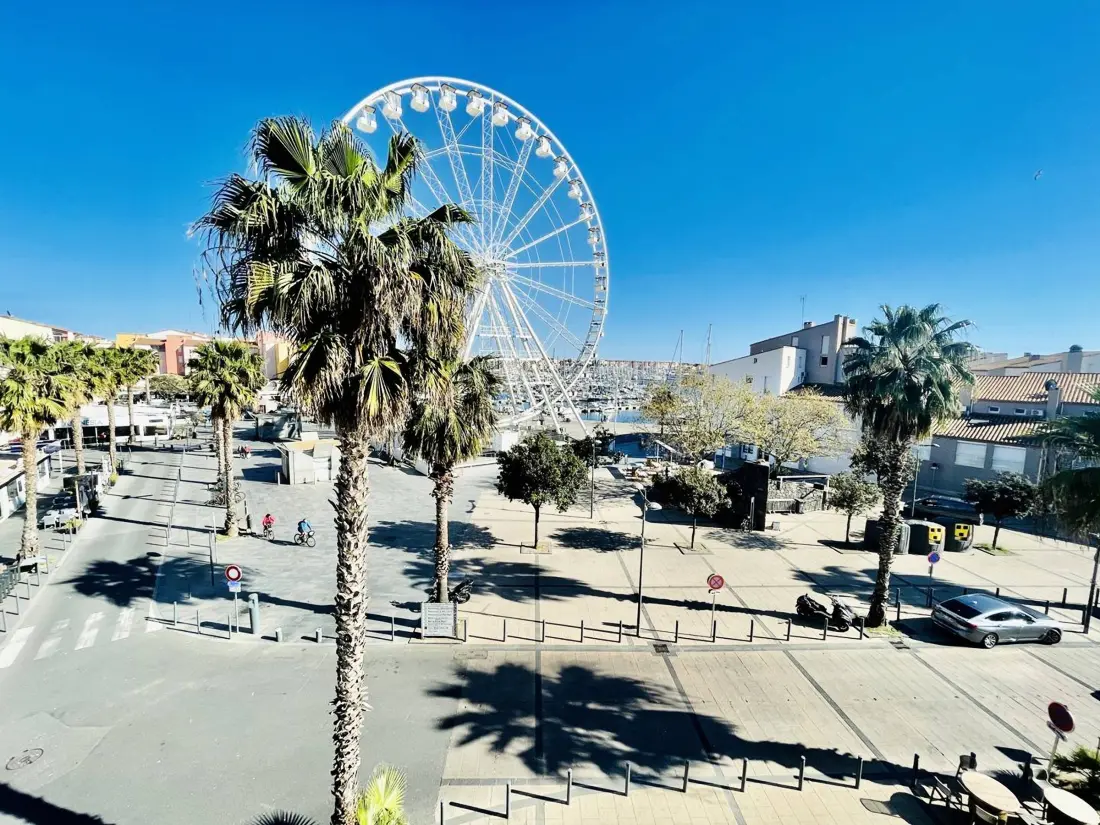 Location de Vacances Cap d'Agde 707