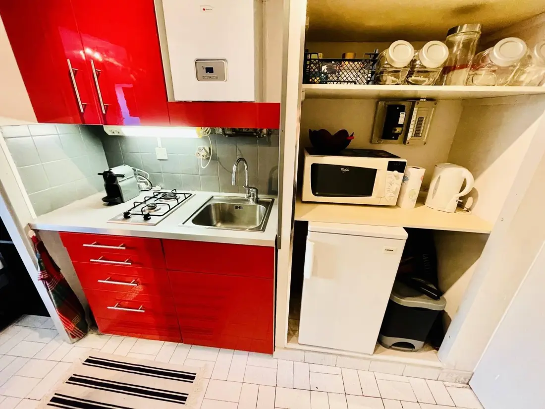 Location de Vacances Cap d'Agde 707