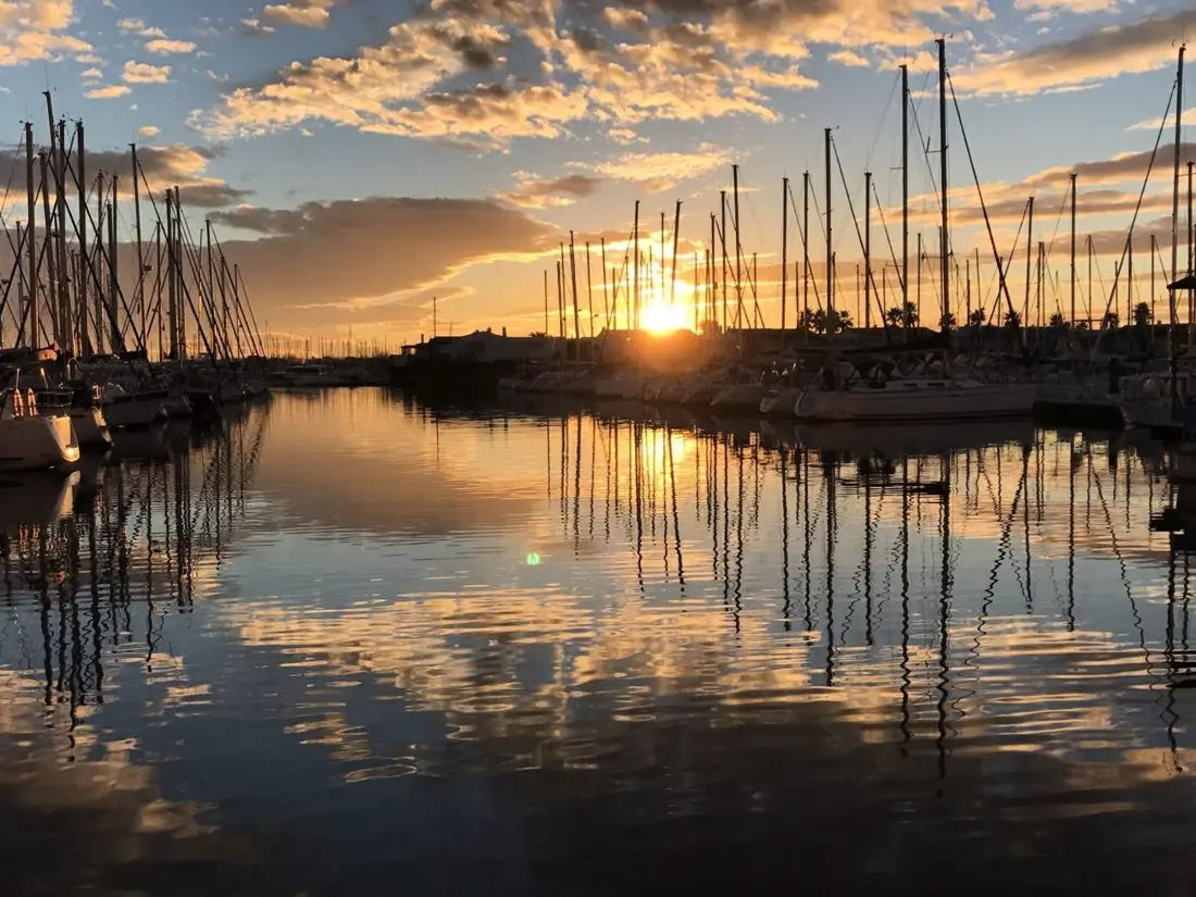 Location de Vacances Cap d'Agde 707