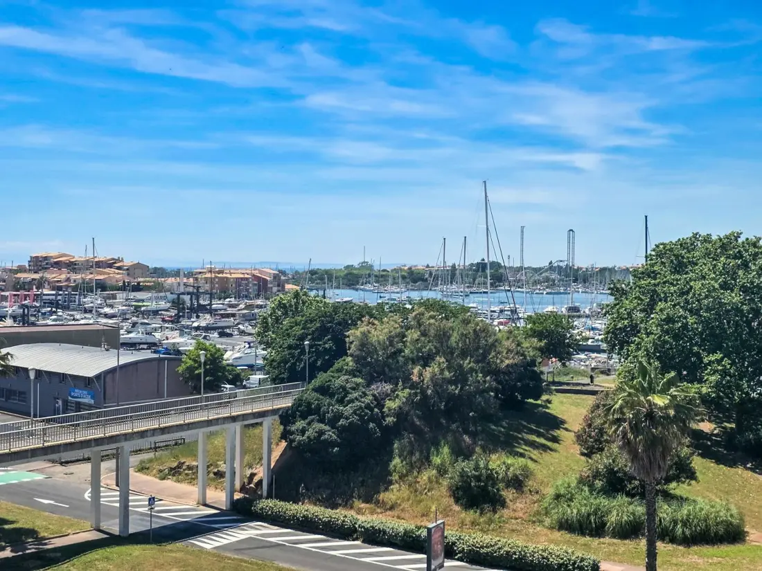 Location de Vacances Cap d'Agde 708