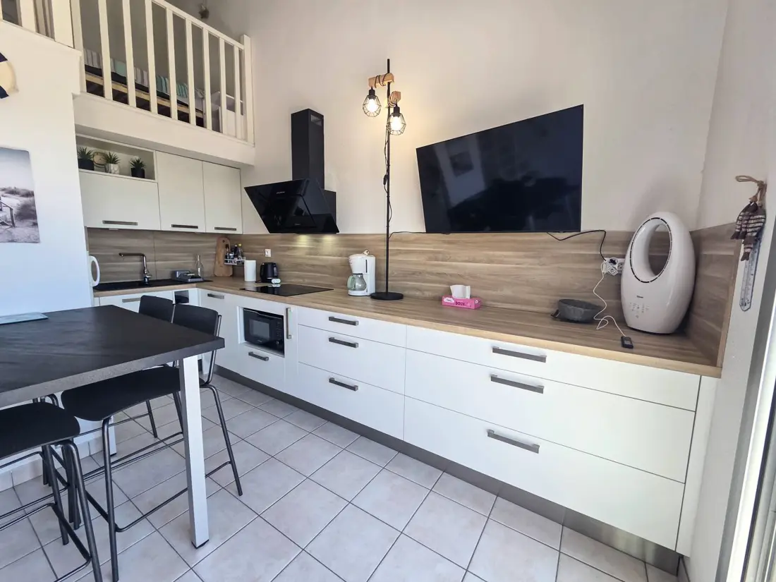 Location de Vacances Cap d'Agde 708