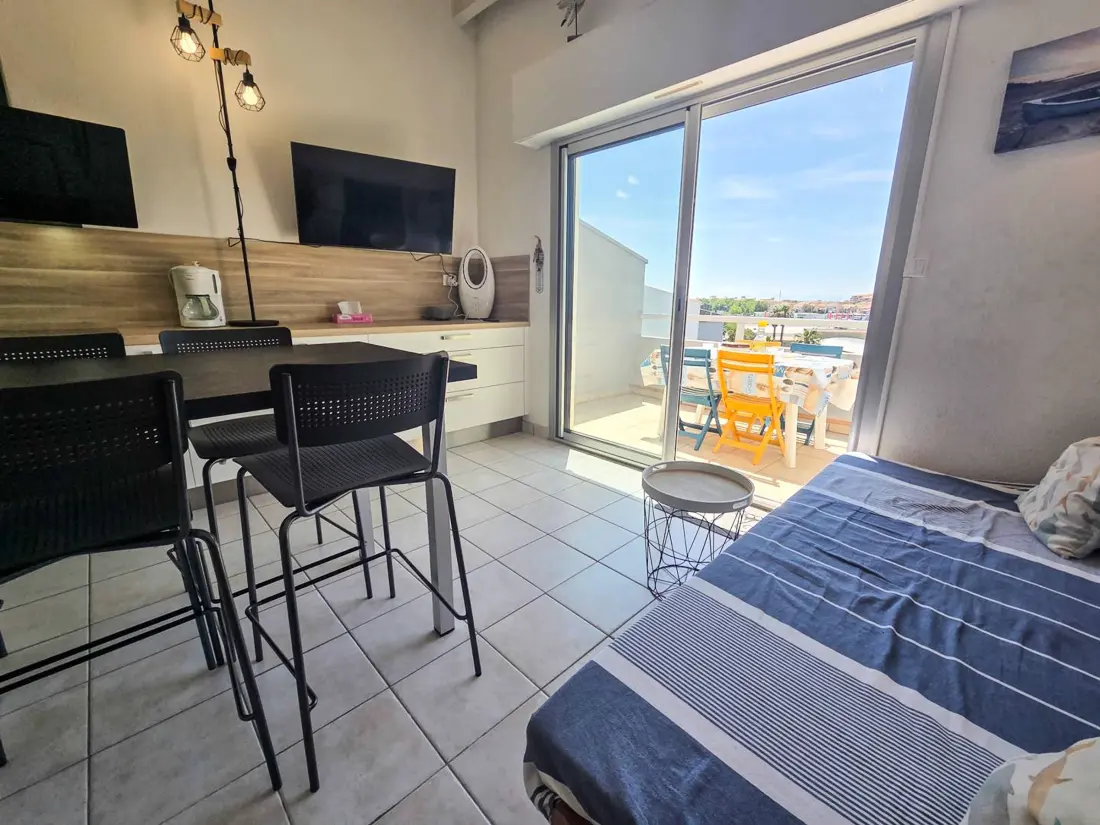 Location de Vacances Cap d'Agde 708