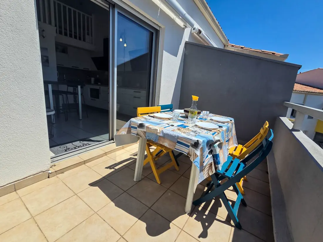 Location de Vacances Cap d'Agde 708