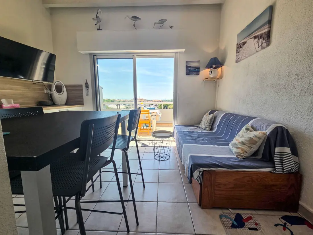 Location de Vacances Cap d'Agde 708