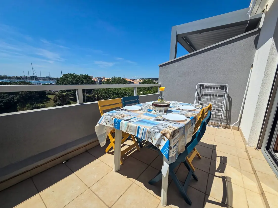 Location de Vacances Cap d'Agde 708