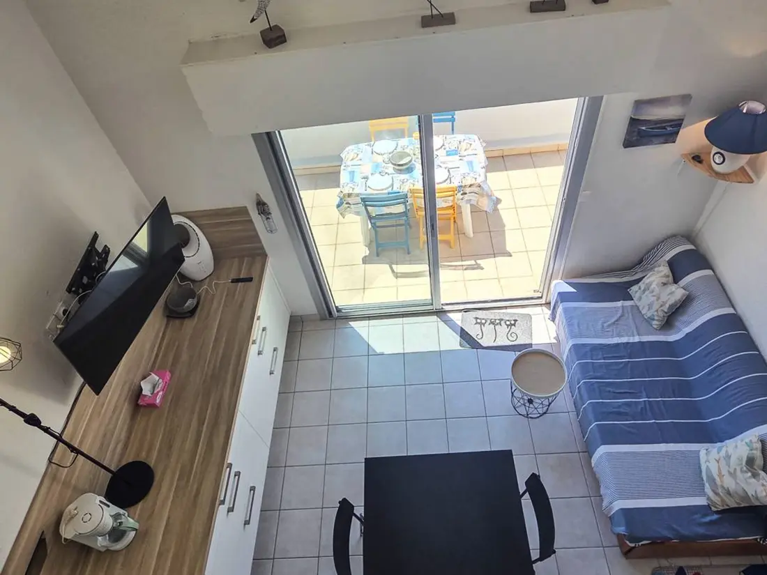 Location de Vacances Cap d'Agde 708