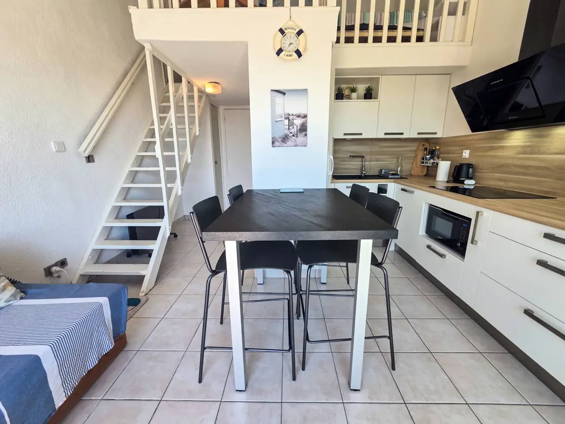 Location de Vacances Cap d'Agde 708