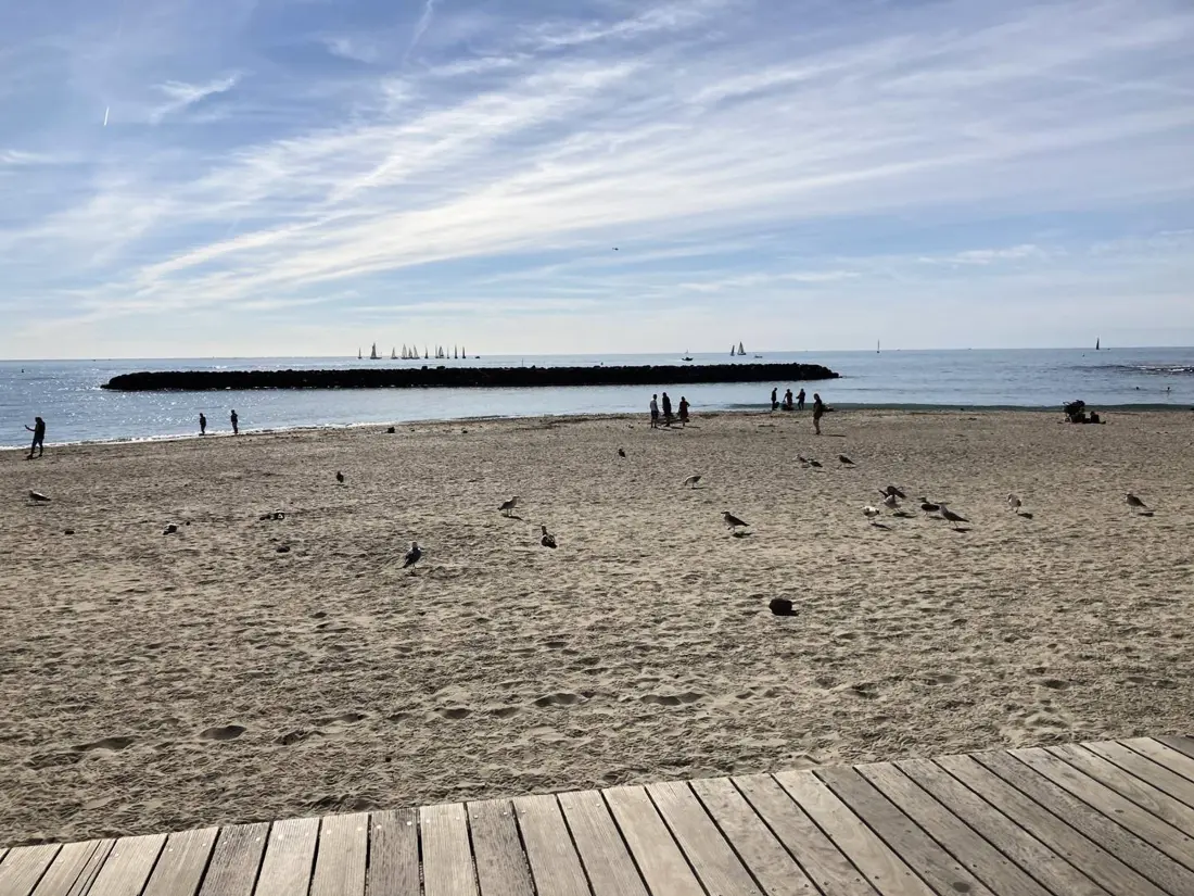 Location de Vacances Cap d'Agde 711