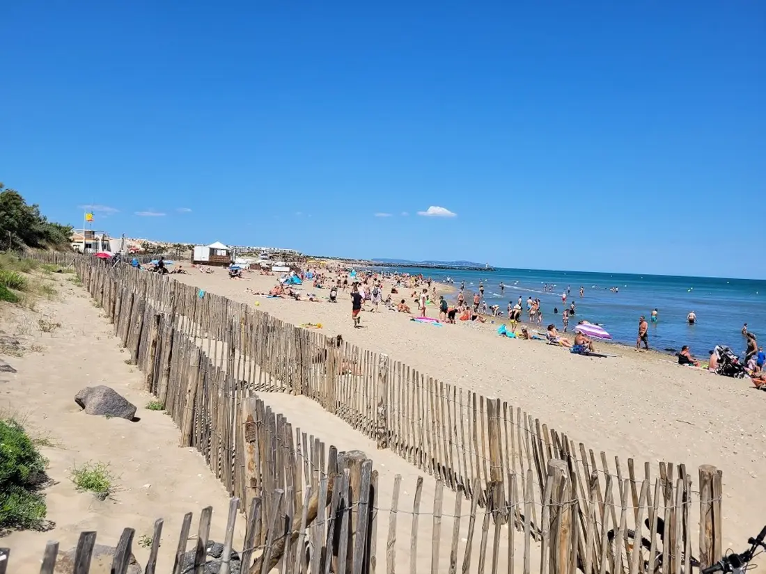 Location de Vacances Cap d'Agde 712