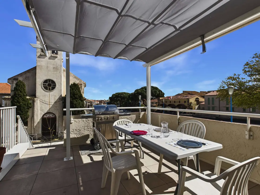 Location de Vacances Le Grau d'Agde 281
